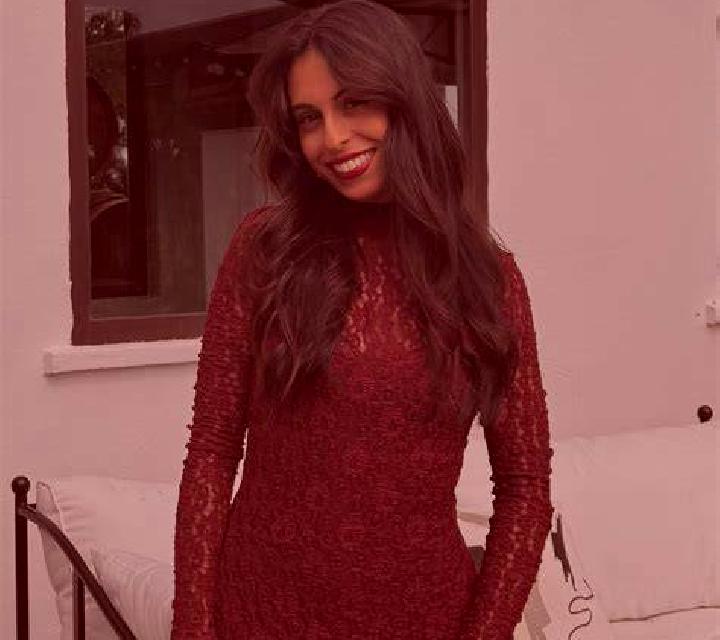 María San Torcuato escort