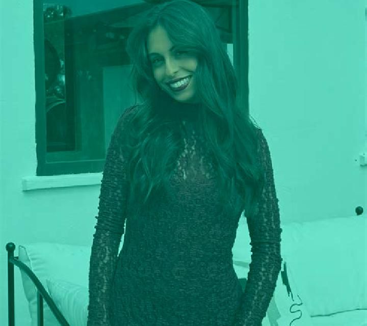 Mariana Beas escort
