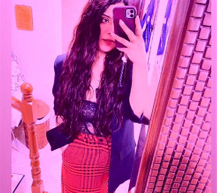Marta Aldehuela del Codonal escort
