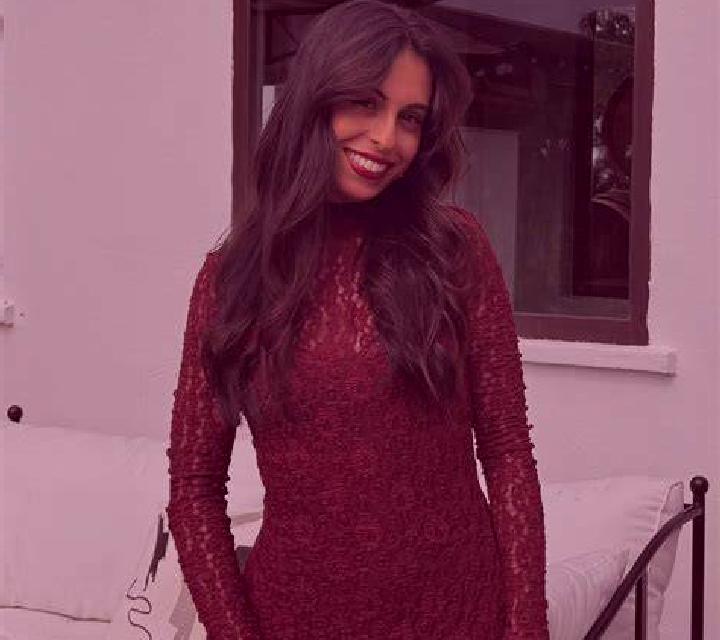 Marta Caleruega escort