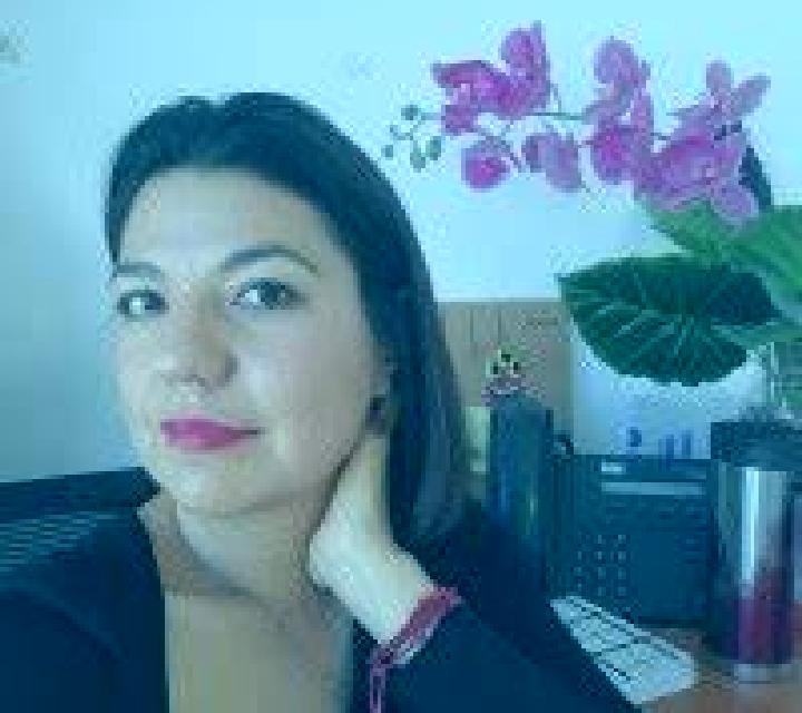 Martina Aldea de San Miguel escort