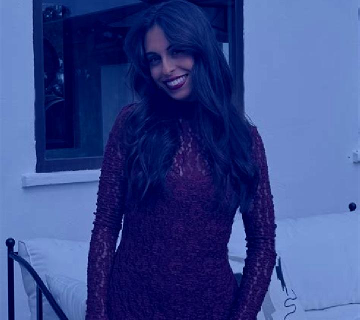 Martina Reinoso de Cerrato escort