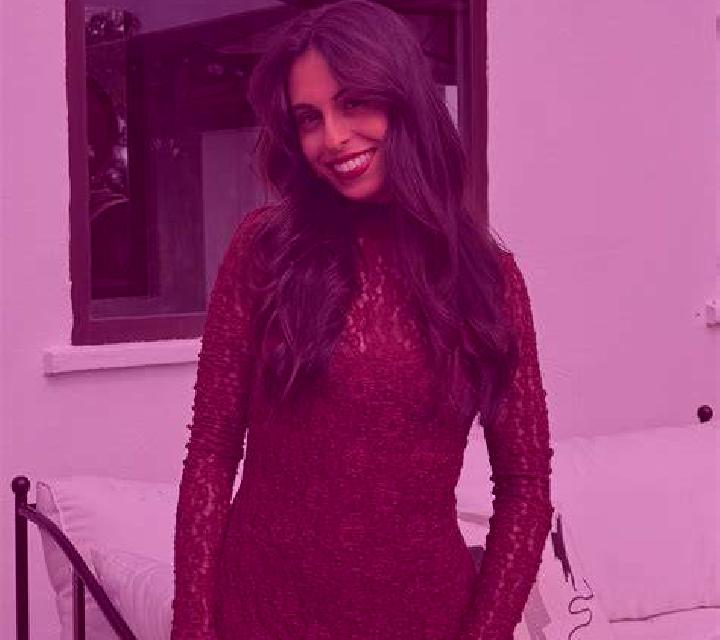 Martina Romanones escort