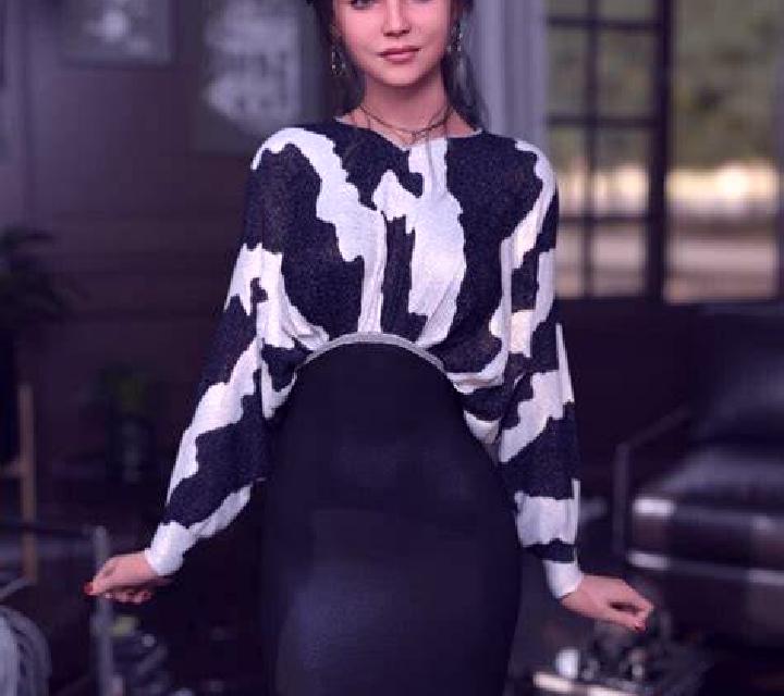 Miriam Puebla de Pedraza escort
