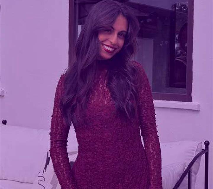 Miriam Sietamo escort