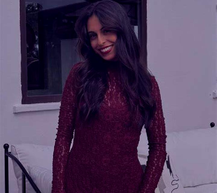 Nadia Adra escort