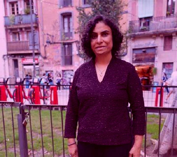 Nadia Herrera de Soria escort