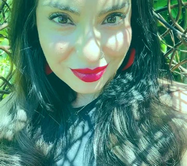 Nadia Membrillera escort