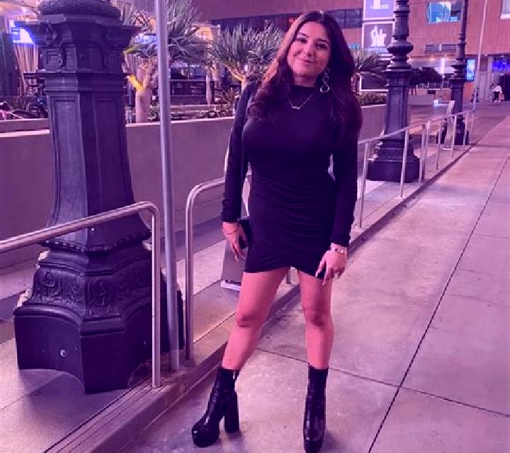 Nadia Miguelanez escort