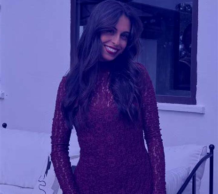 Nadia Perilla de Castro escort