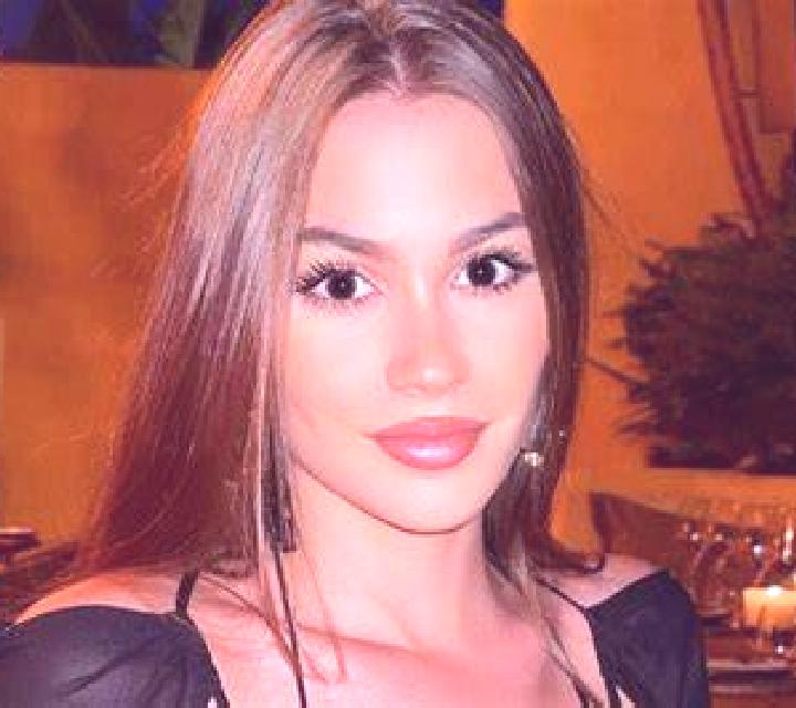 Nadia Recoletos escort