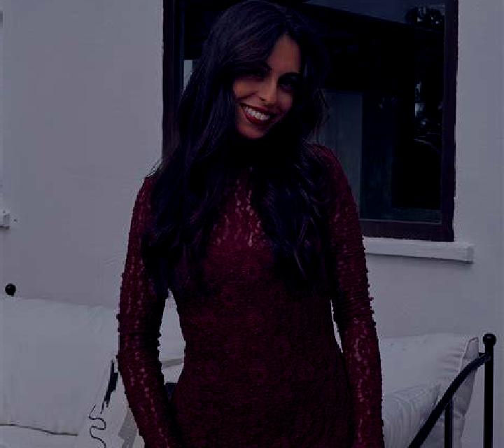 Natalia Muelas de los Caballeros escort