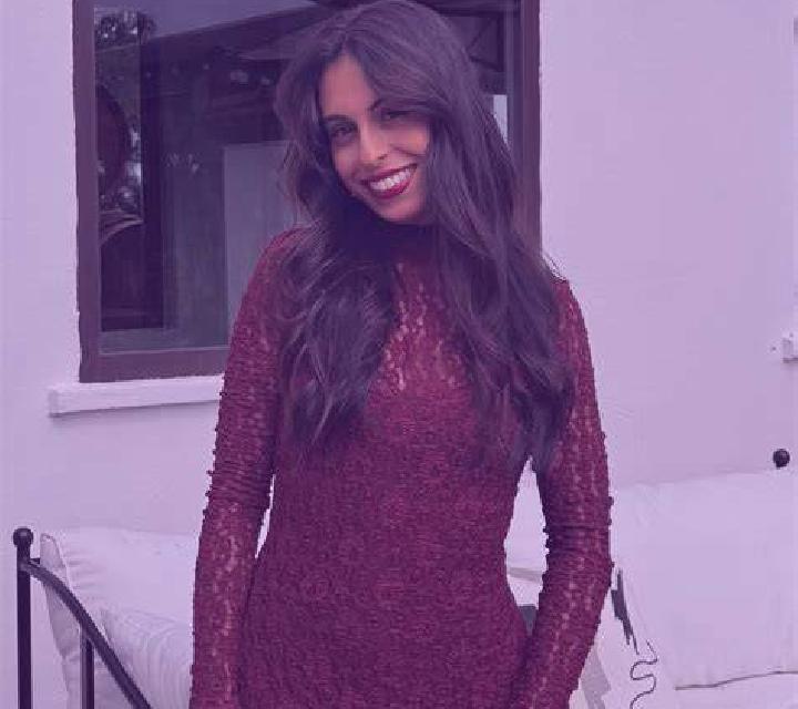 Natalia Pedraza de Campos escort