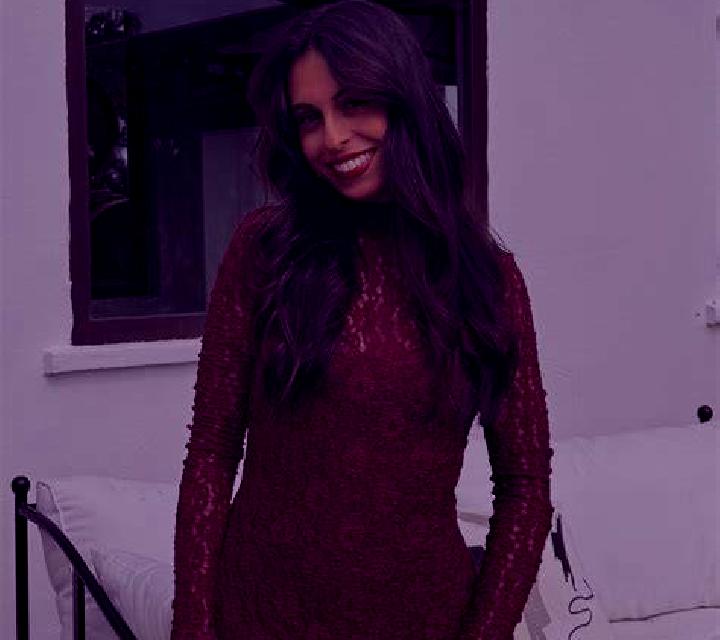 Natalia Wamba escort