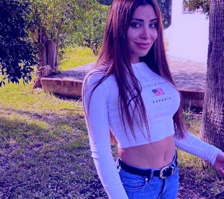 Natalia Zaidin escort