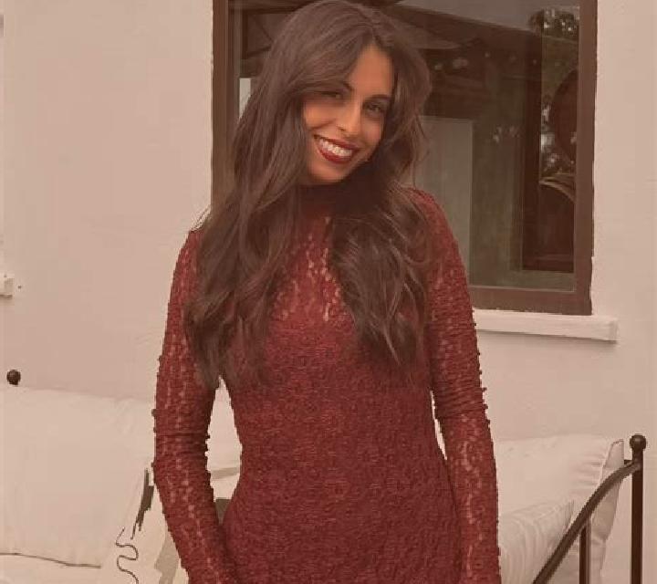 Ángela 3 Almachar escort