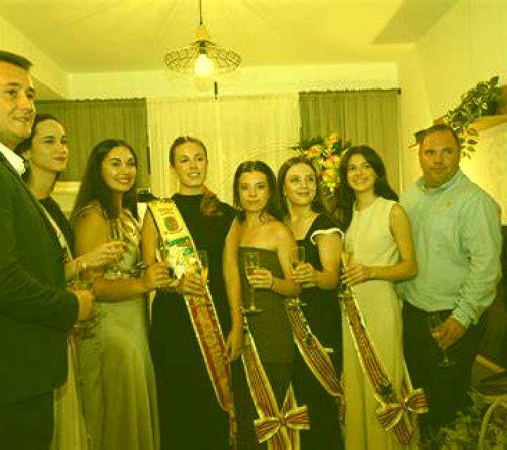 Ángela Alborache escort