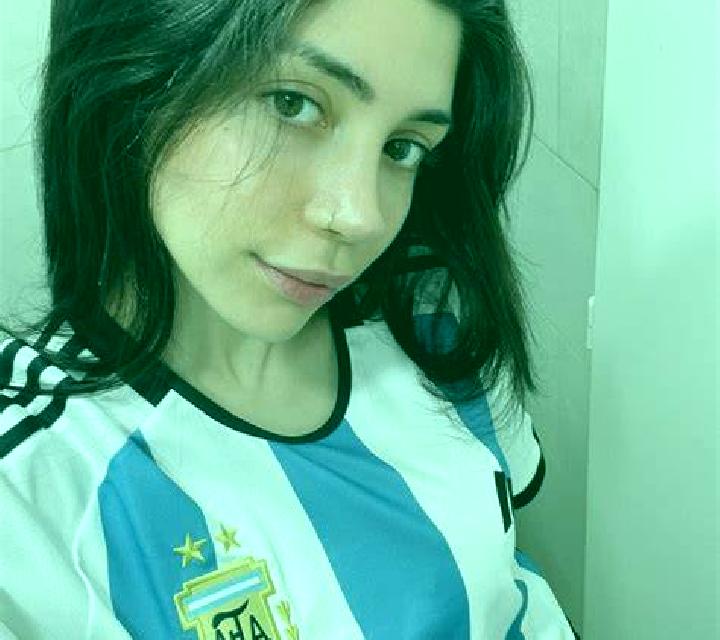 Ángela Blancas escort