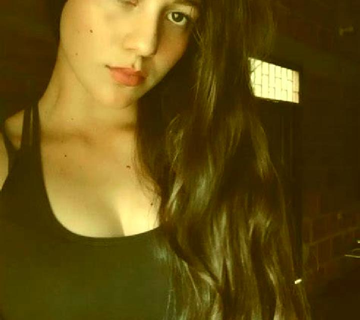 Ángela Fuencarral escort