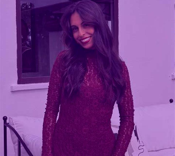 Ángela Longares escort