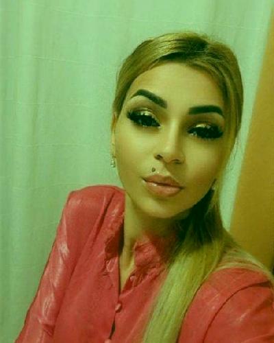 Noelia Benizalon escort