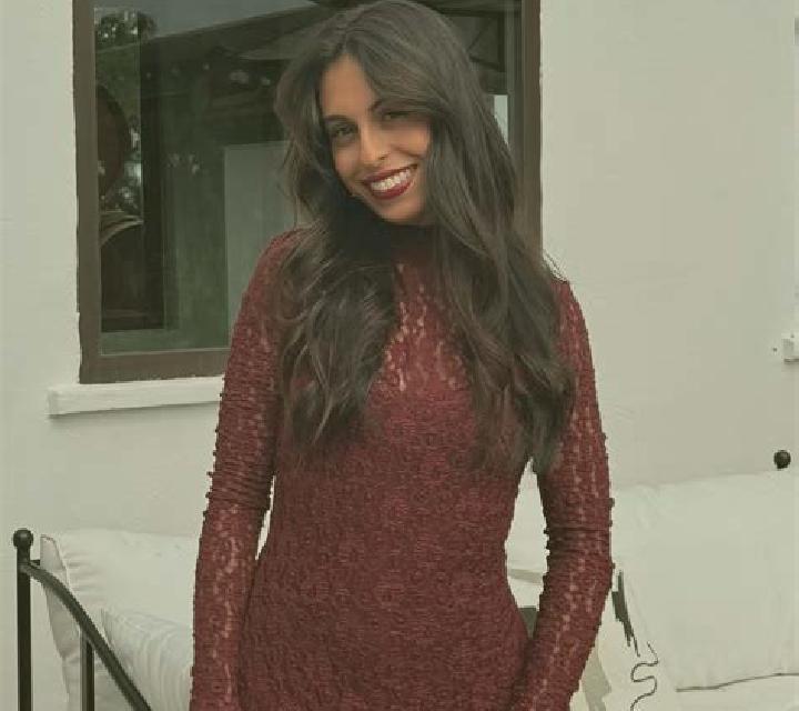 Noelia Entrimo escort