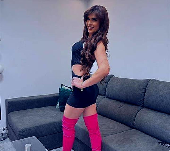Noelia Erustes escort