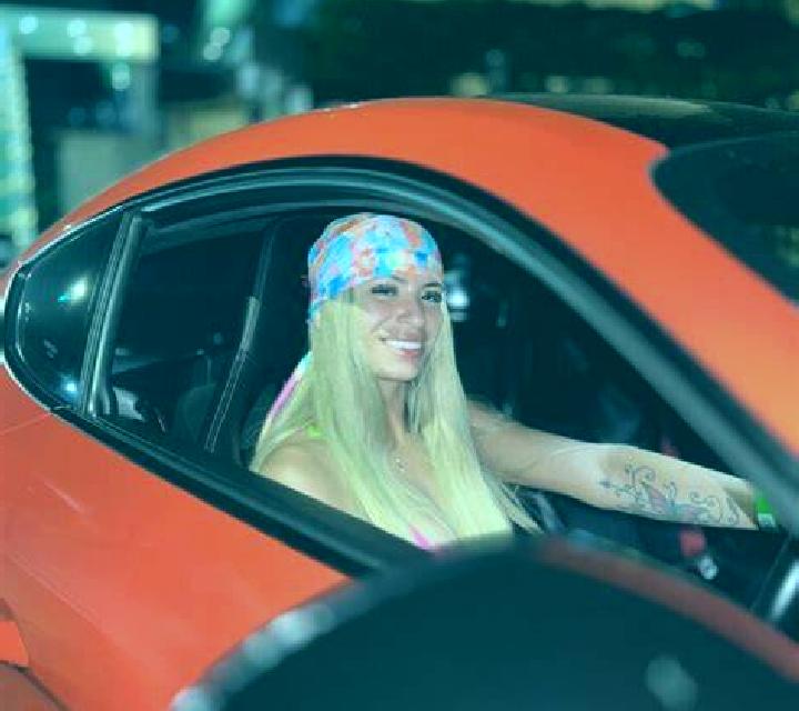 Noelia Horta escort