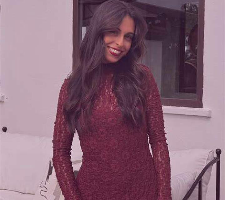 Nora Cidones escort