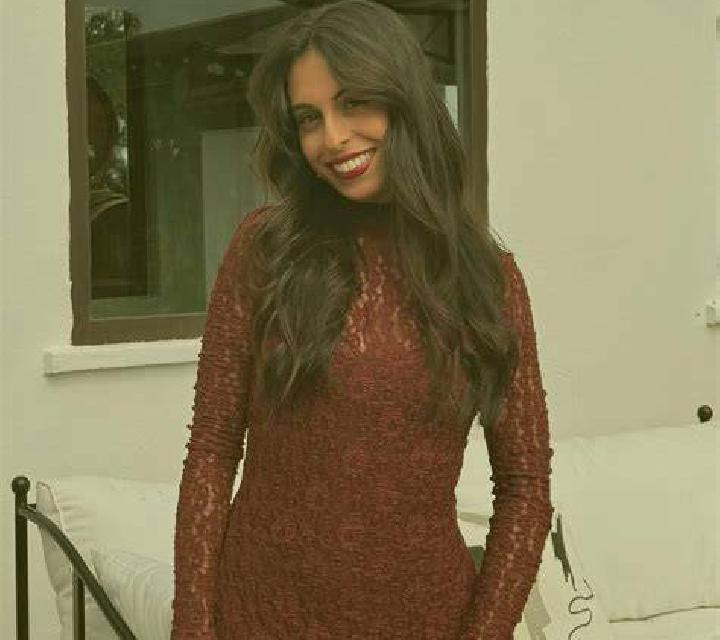 Olivia 2 Navaquesera escort