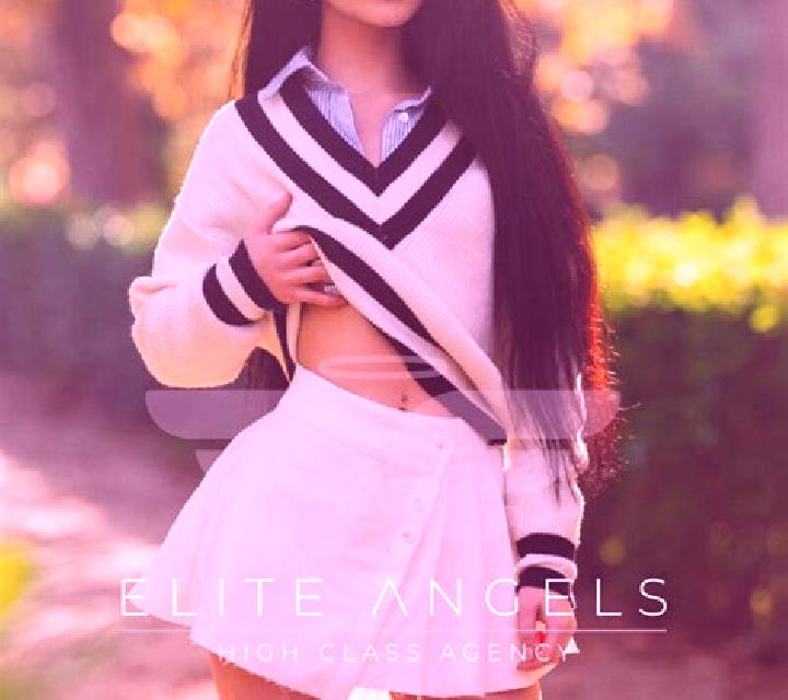 Olivia 3 Alfarnatejo escort