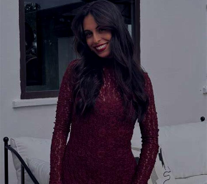 Olivia Calamocha escort