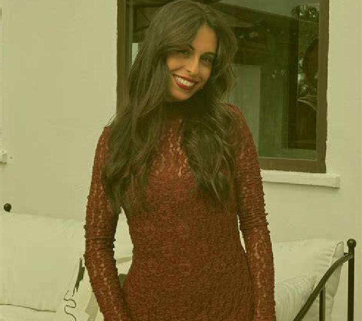 Olivia Canillas de Albaida escort