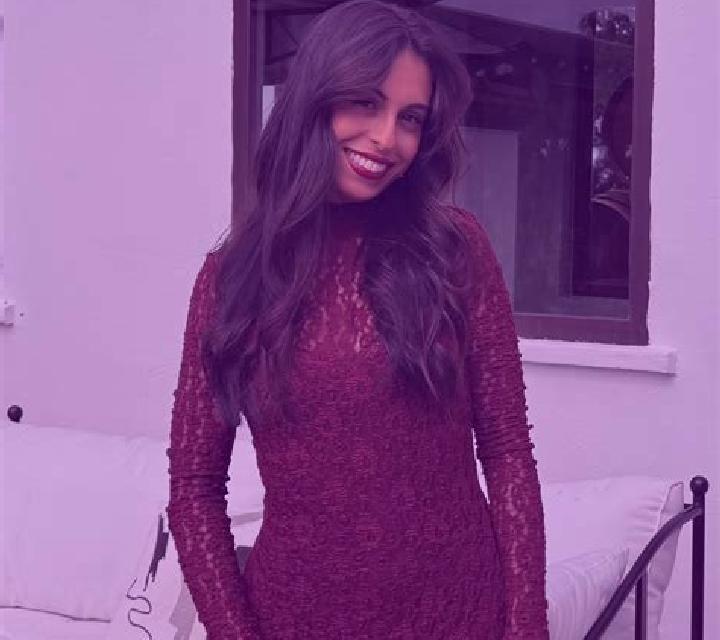 Olivia Hervas escort