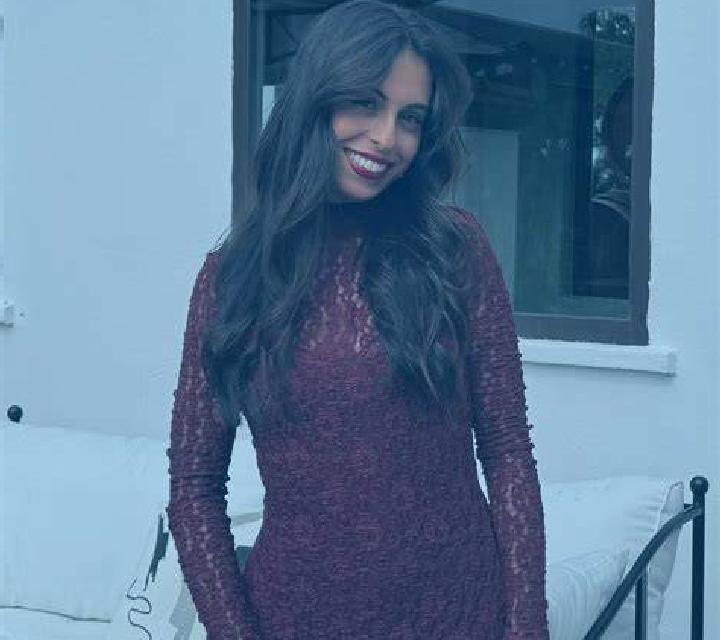 Olivia Oliana escort