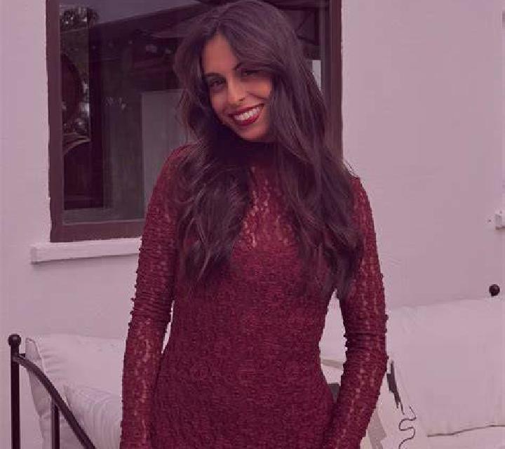 Olivia San Sebastian de la Gomera escort