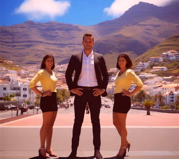 Olivia Valsequillo de Gran Canaria escort