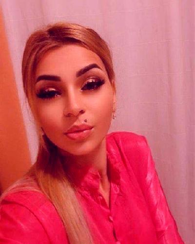 Paloma 2 Fuentelsaz escort