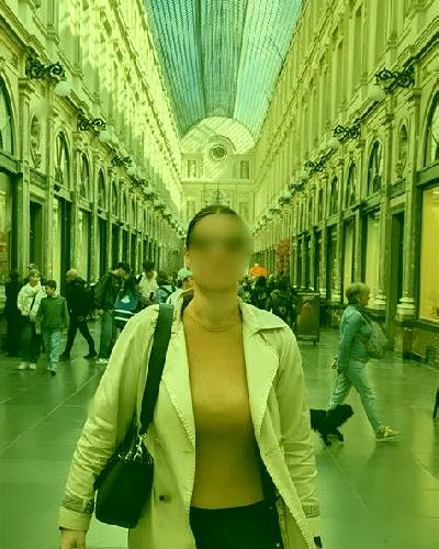 Paloma 3 Guadalajara escort