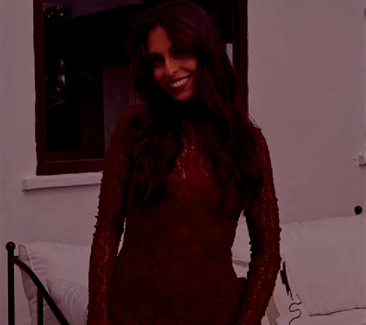 Paloma 3 Pinar del Rey escort