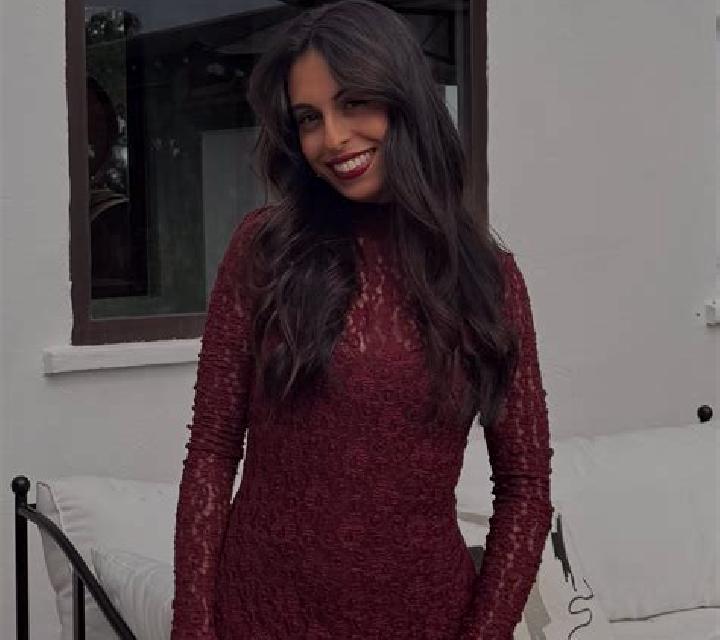 Paloma Frias escort