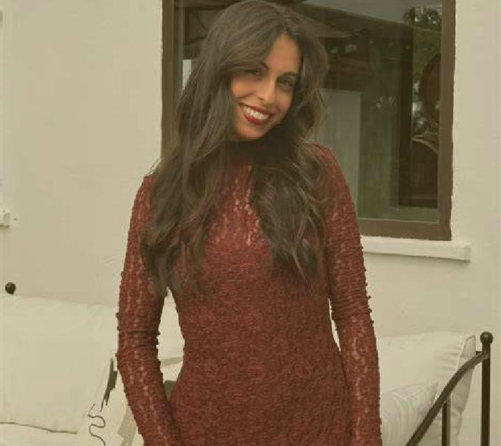 Patricia 3 Lidon escort