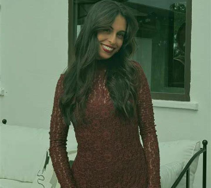 Patricia Gandia escort