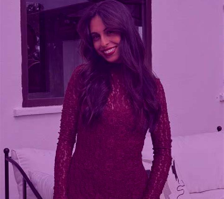 Patricia Magan escort