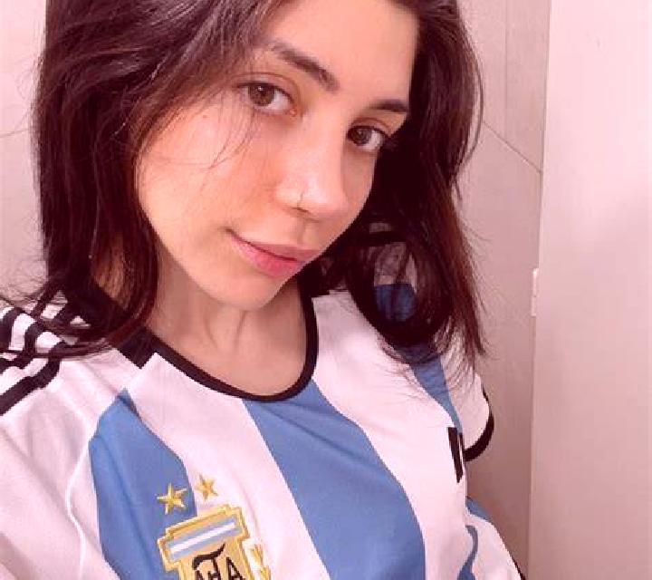 Patricia Soto en Cameros escort