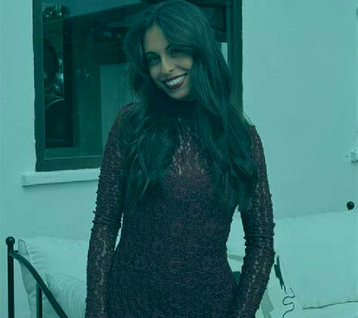 Patricia Vallanca escort