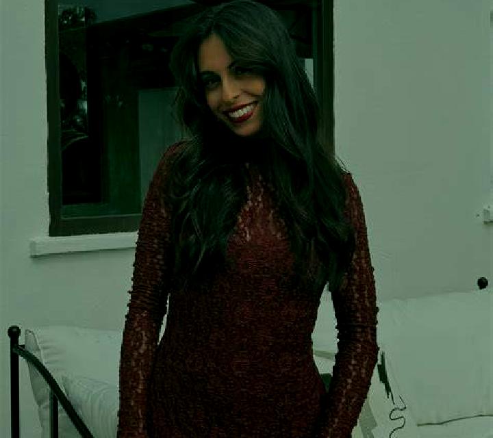 Paula Arenas de Iguna escort