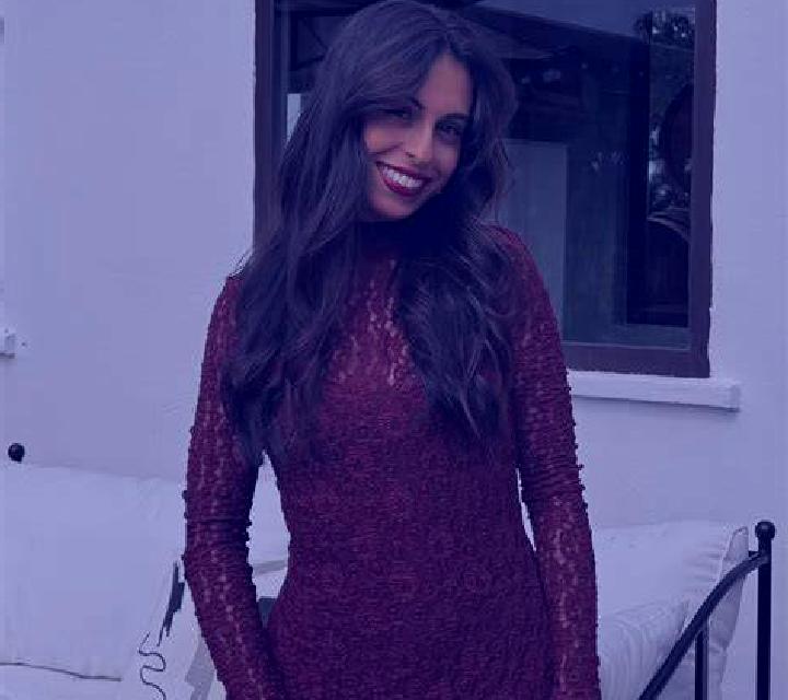 Paula Magana escort