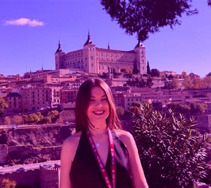 Rocío 3 Anoeta escort