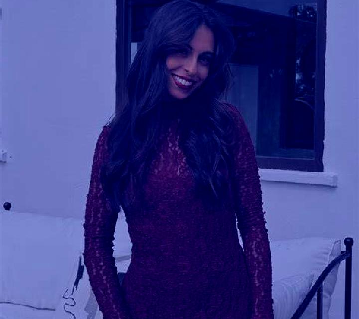 Rocío Alhambra escort